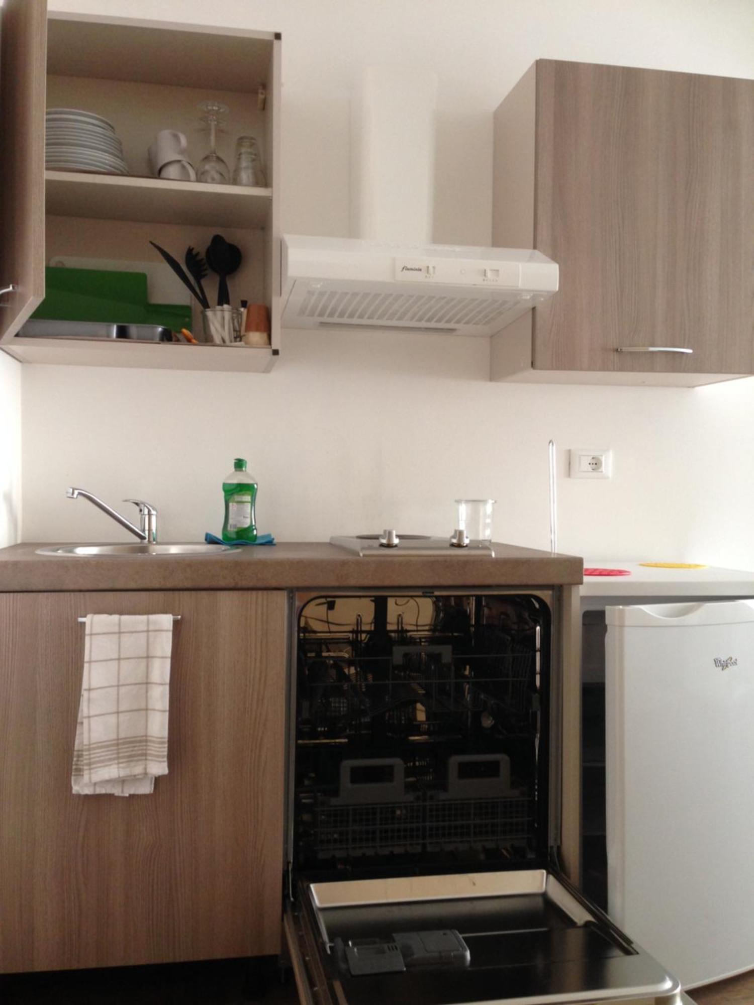 City Apartments Portico Мерано Стая снимка