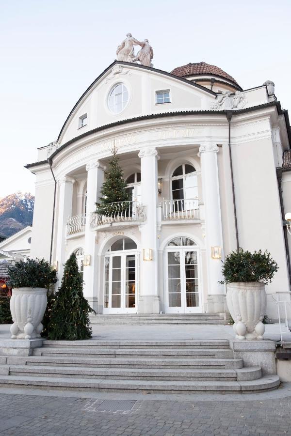 City Apartments Portico Мерано Екстериор снимка