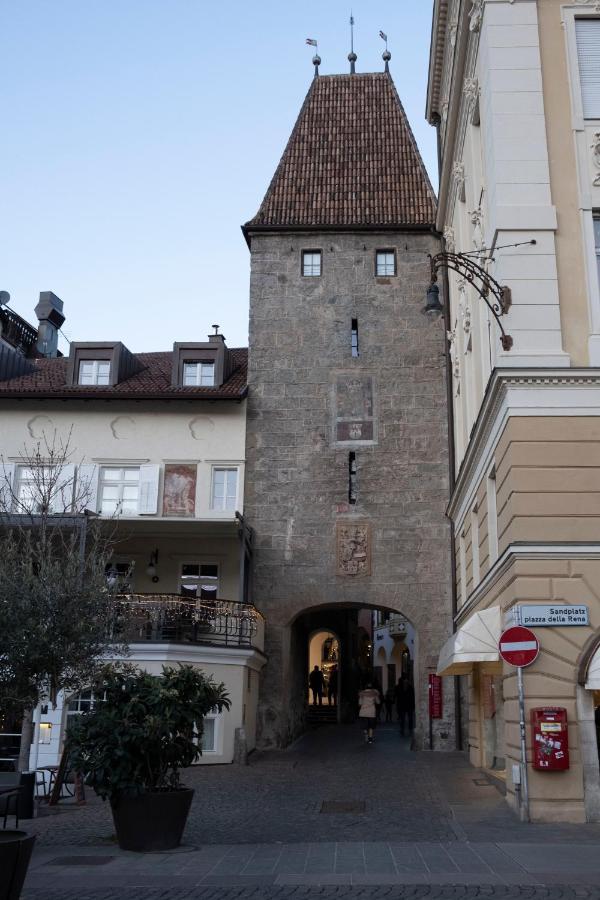 City Apartments Portico Мерано Екстериор снимка